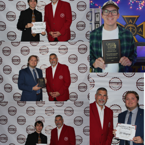 Greek Life Awards 2025