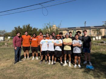 Monthly Park Beautification Day Visit - November