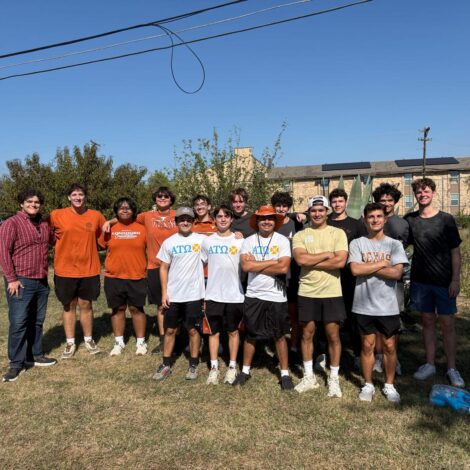 Monthly Park Beautification Day Visit - November