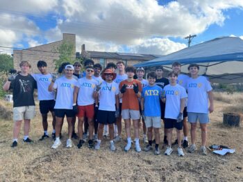 First Service Event of Texas ATO Nexus Installment