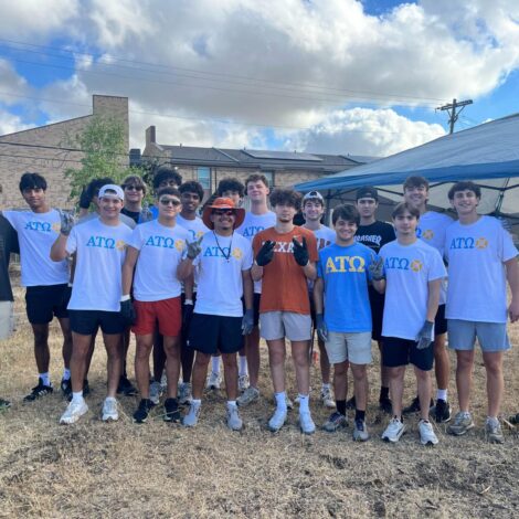 First Service Event of Texas ATO Nexus Installment