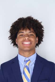 New member spotlight: tyler bullock