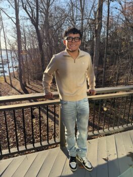 Brother Macias takes on UGA
