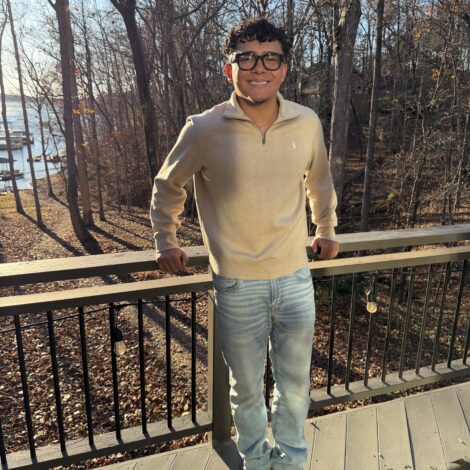 Brother Macias takes on UGA