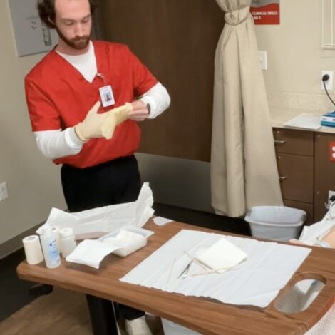 Brothers works at hospital