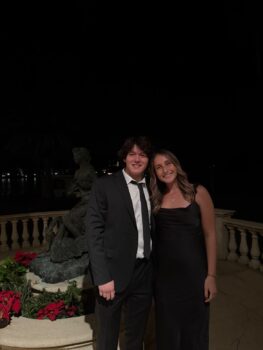 Beattie Holiday Party