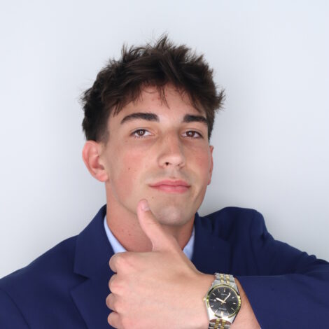 New member spotlight: Grant bray-hasty