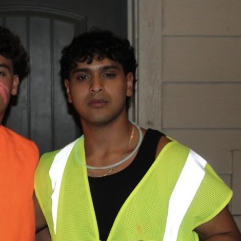 Newly Initiated Brother Alkhasawneh!