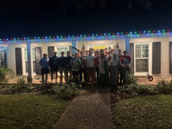 Annual Christmas Party!