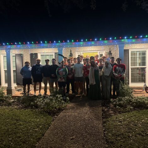 Annual Christmas Party!