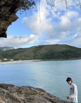 Pedro heads south for the winter