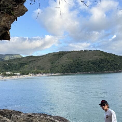 Pedro heads south for the winter