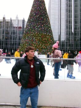 Rocking Around the Christmas Tree!