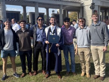 Kappa Sigma Graduate