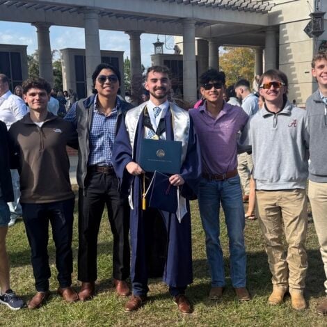 Kappa Sigma Graduate
