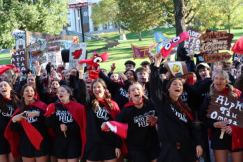Homecoming Fall 2025