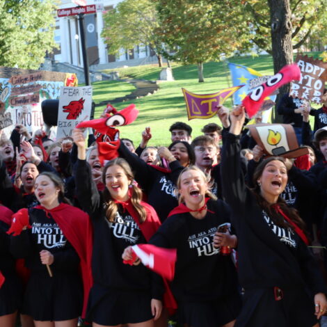 Homecoming Fall 2025