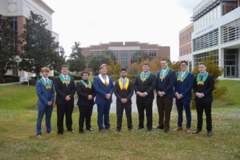 Kappa Eta's New E-Board