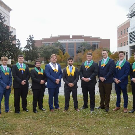 Kappa Eta's New E-Board