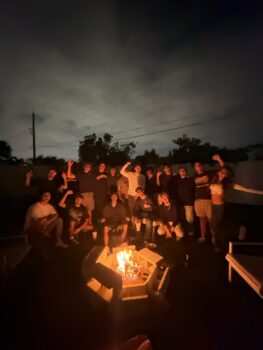 EOY BONFIRE