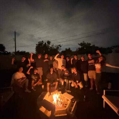 EOY BONFIRE
