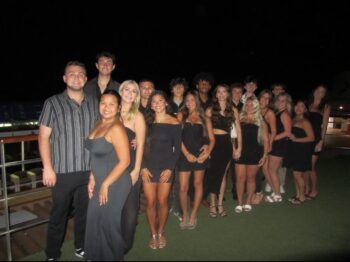 Margaritaville semi-formal 2025