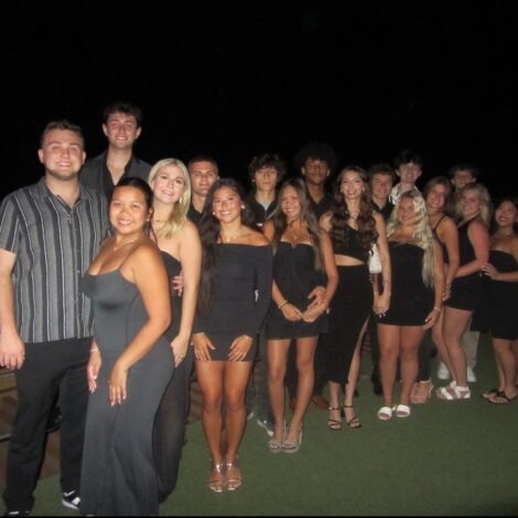 Margaritaville semi-formal 2025