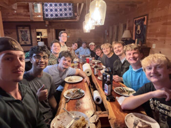 2025 Executive Transition Retreat