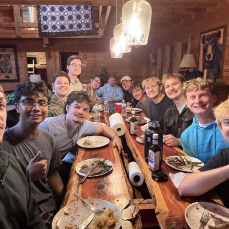 2025 Executive Transition Retreat