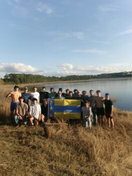 Taus at buck lake!