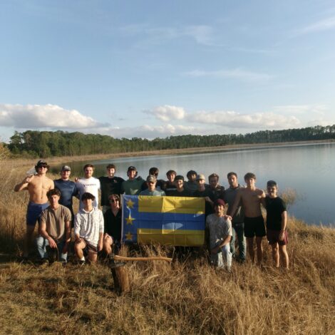 Taus at buck lake!