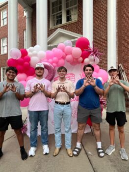 Think Pink Baggo Tournament