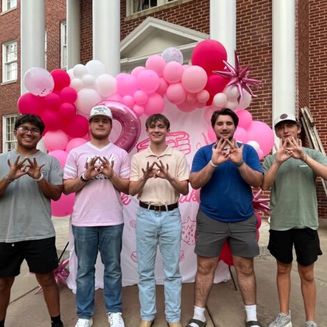 Think Pink Baggo Tournament