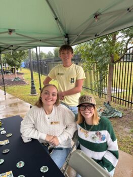 Student Gov!