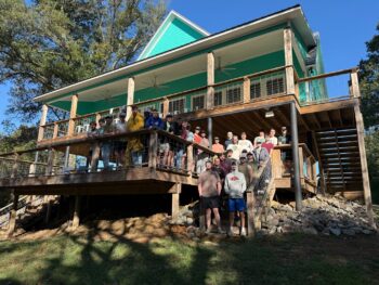 Cabin Brotherhood