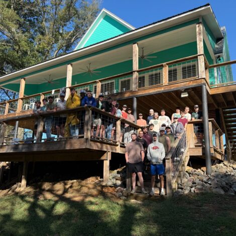 Cabin Brotherhood