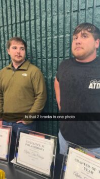 Who's Who?