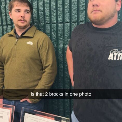 Who's Who?