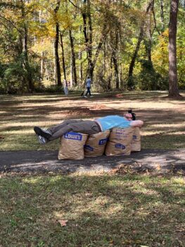 Little Nap Maybe?