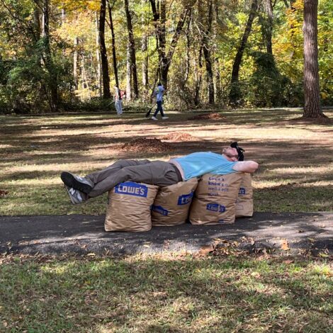 Little Nap Maybe?