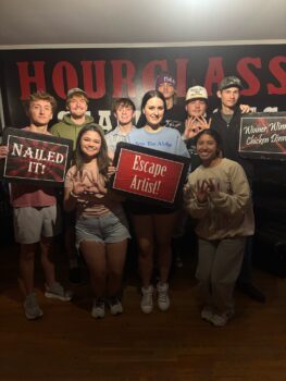 Escape Rooms!