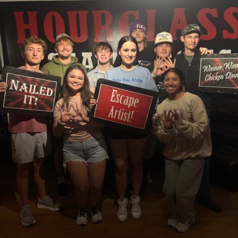 Escape Rooms!