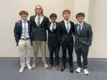 New Members!