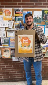 Food Drive!