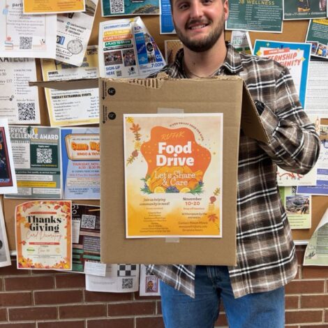 Food Drive!