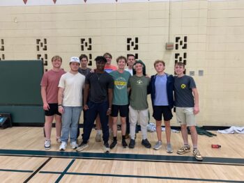 Dodgeball Tournament!