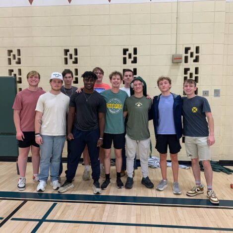 Dodgeball Tournament!