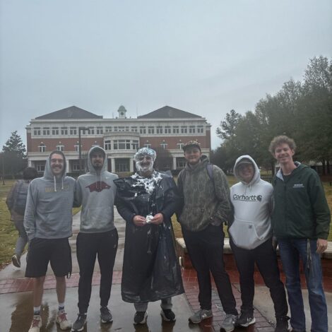Pie the Greeks!