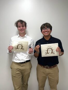 Order of Omega!