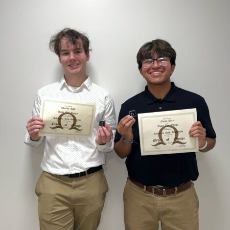 Order of Omega!